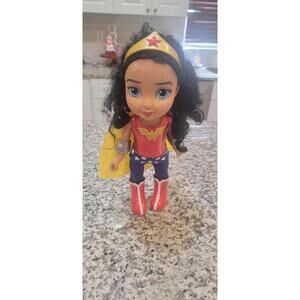 DC Wonder Woman Petite 15 Inch Action Figure